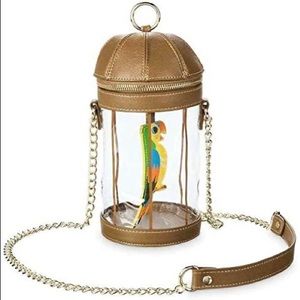 Disney Tiki Room Bird Cage bag